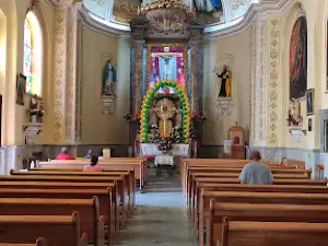 Parish of the Assumption of Mary, Ixtapan de la Sal Méx,.