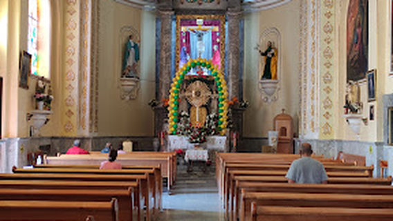 Parish of the Assumption of Mary, Ixtapan de la Sal Méx,.