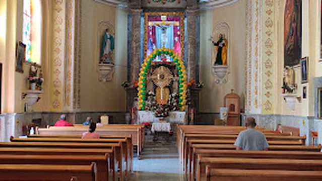 Parish of the Assumption of Mary, Ixtapan de la Sal Méx,.