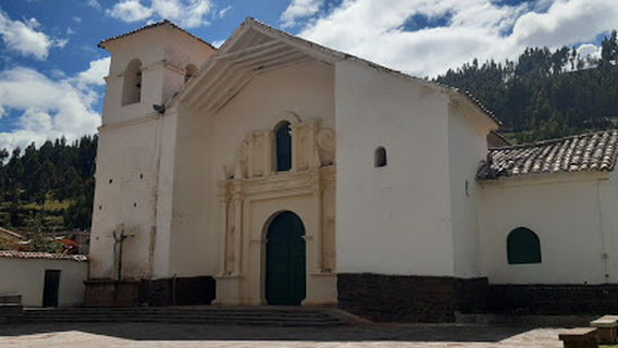 Iglesia Colonial - Combapata