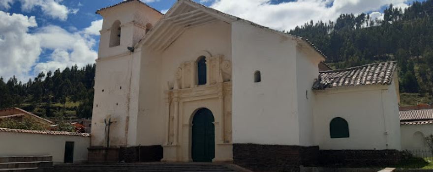 Iglesia Colonial - Combapata