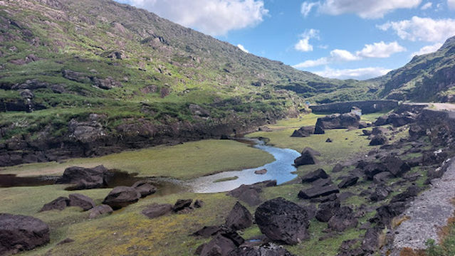 Head of the Gap of Dunloe