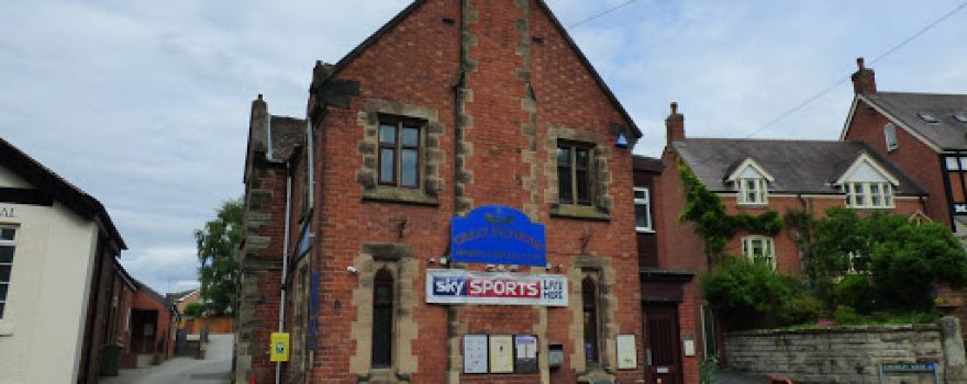 Great Haywood Sports & Social Club