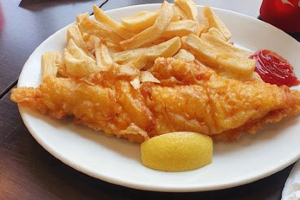 Micky's Fish & Chips