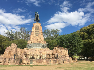 Monument General Martin Miguel de Guemes
