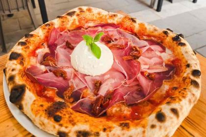 Trattoria Pizzeria Luzzi dal 1945