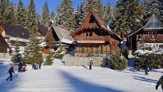 Ski centar Vlašić