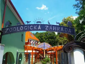 Národná zoologická záhrada Bojnice
