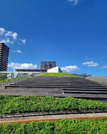 ヒューストン美術館周辺のホテル