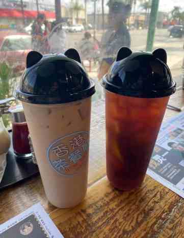 HongKong Cafe 香港茶餐廳 (, Monterey Park) - Restaurant Reviews