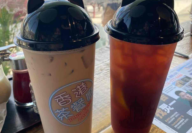 HongKong Cafe 香港茶餐廳 (, Monterey Park) - Restaurant Reviews