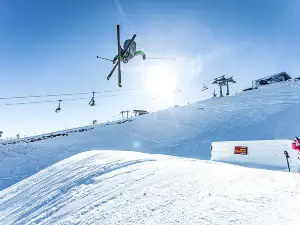 SKi-optimal Hochzillertal