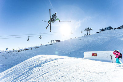 SKi-optimal Hochzillertal