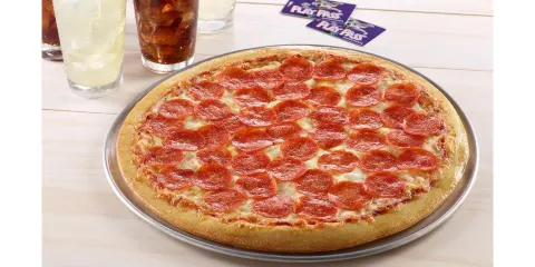Chuck E. Cheese