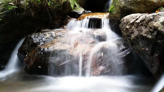 Debao County Gujin Tourist Scenic Area