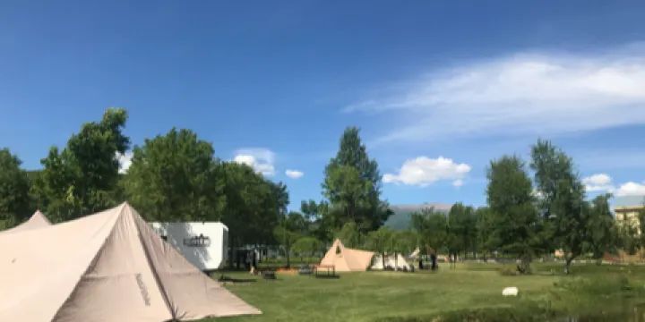 鬍子大叔露營地（唐布拉）