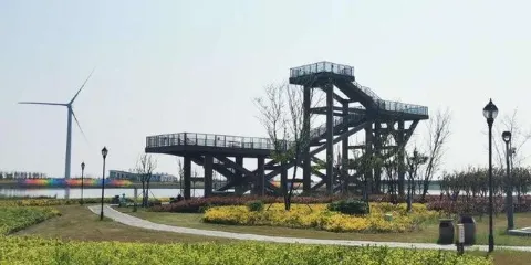 黃金海灘-起雲台