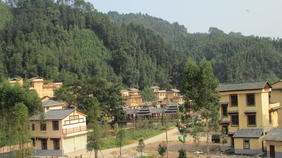 Mengshan