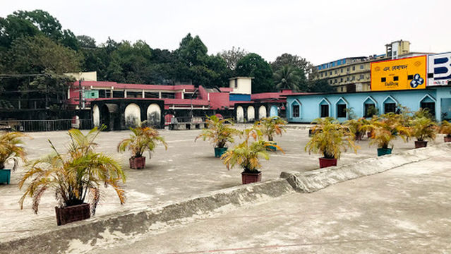 Anderkilla Shahi Jame Mosque