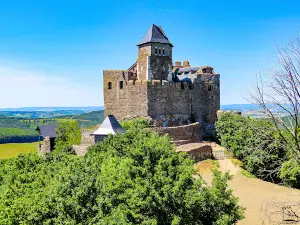 Hollókő Castle