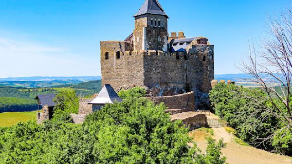Hollókő Castle