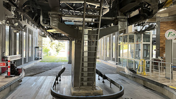 Sarıalan Teleferik İstasyonu