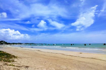 Frutos do Mar Beach Club - Maragogi