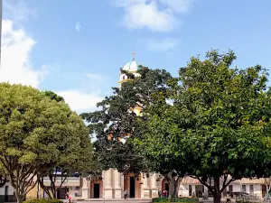 Chía Main Park