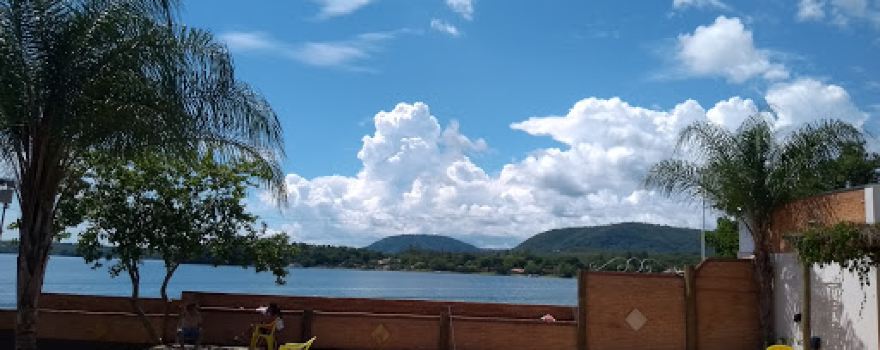 Praia De Rifaina