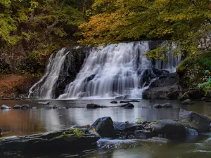 Wadsworth Falls State Park