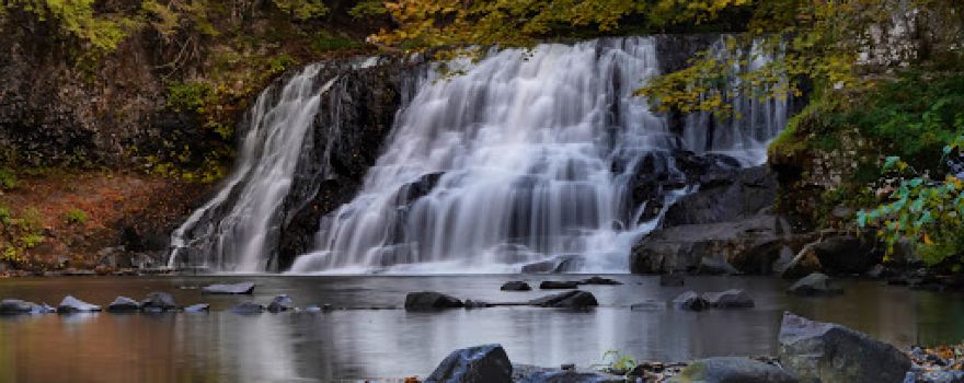 Wadsworth Falls State Park