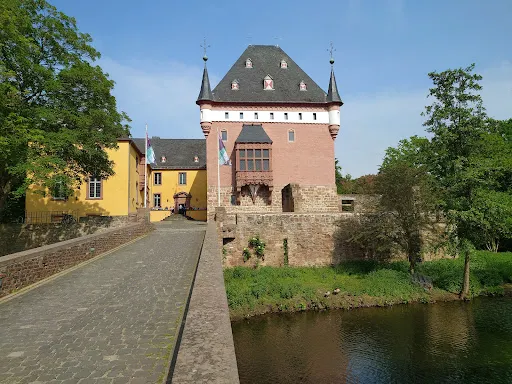Burgau Castle
