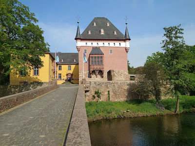 Burgau Castle