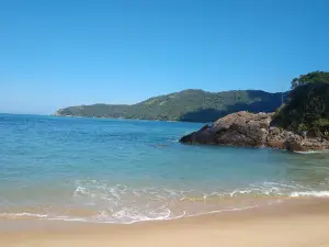 Trinity Beach Paraty