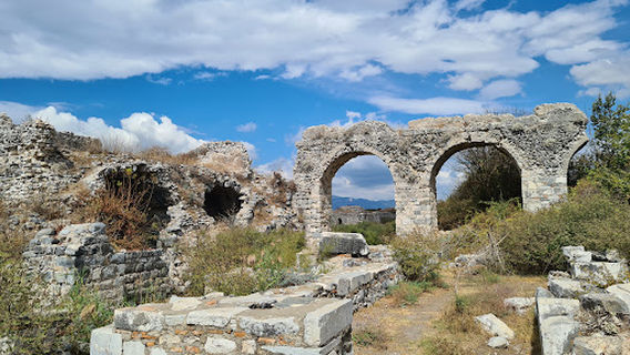 Miletus Ancient City