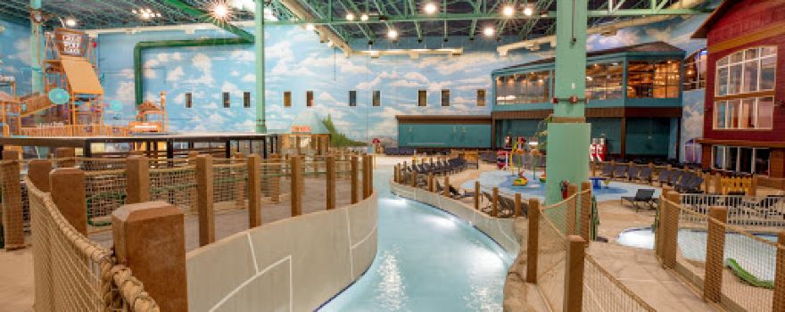 Great Wolf Lodge Water Park | Illinois