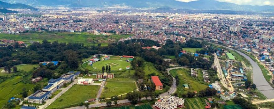 TU Cricket Ground
