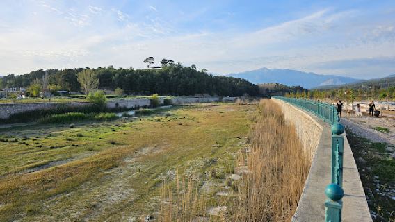 Eşen Stream