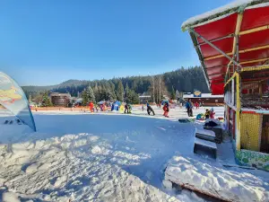 NA BÍLÉ | DĚTSKÝ LETNÍ PARK