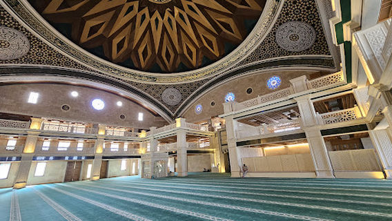 Müftü Ahmet Hulusi Efendi Camii
