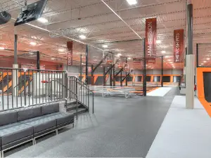 Airtime Trampoline & Game Park Canton / Westland