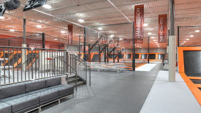 Airtime Trampoline & Game Park Canton / Westland