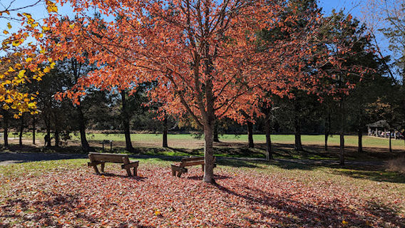 Claude Moore Park Visitor Center