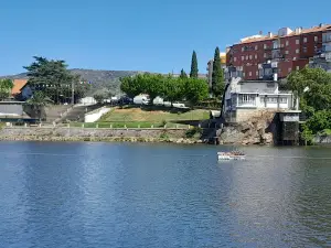 Parque De Campismo 3 Rios Maravilha