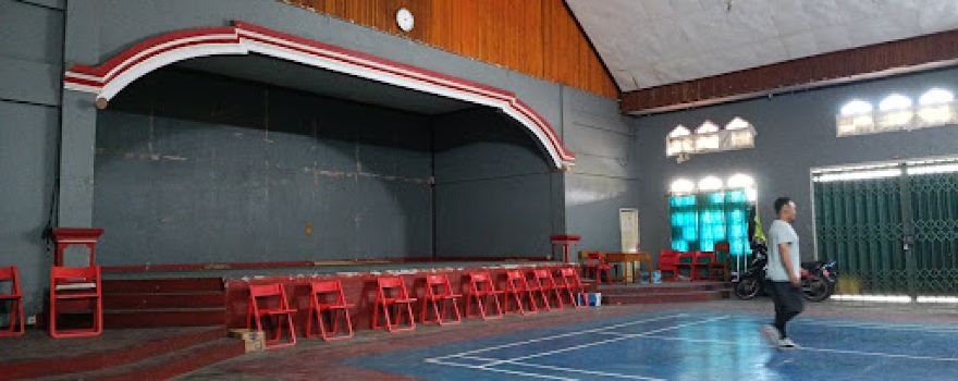 Gedung Serbaguna Bazda