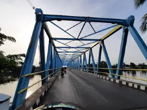 Brigade Komering River Kayuagung Citty..