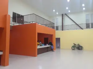Russell Chiste Garcia Auditorium