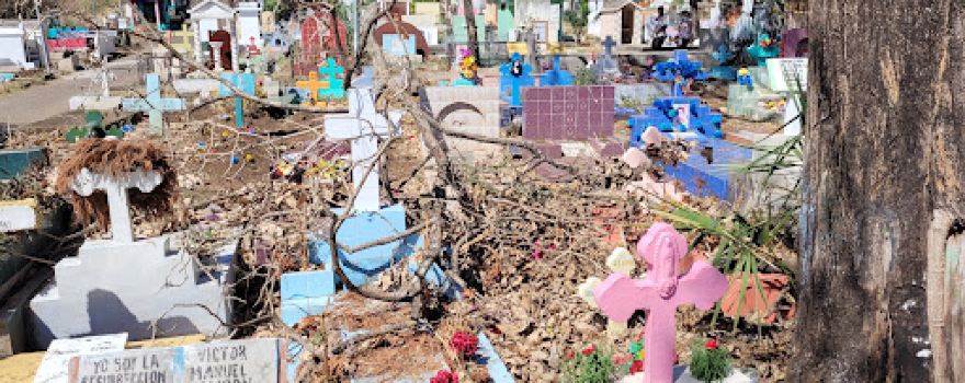 Sonsonate Cemetery