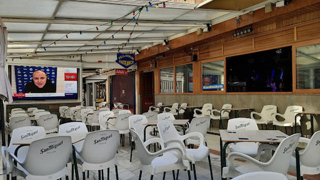 Palladium Cabaret Bar Benidorm