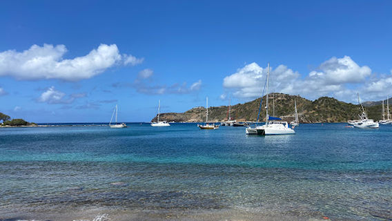 Scooter Snorkeling Antigua